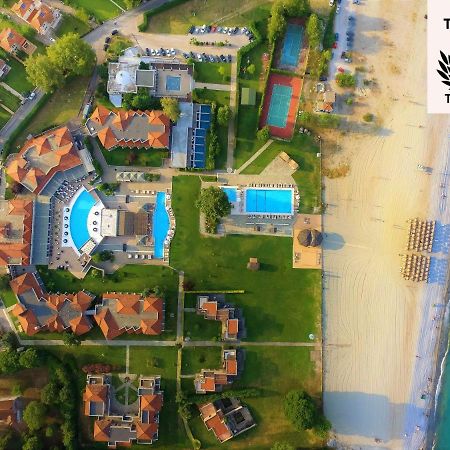 Dion Palace Resort And Spa Litochoro Exterior foto