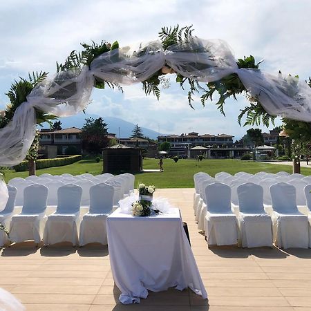 Dion Palace Resort And Spa Litochoro Exterior foto