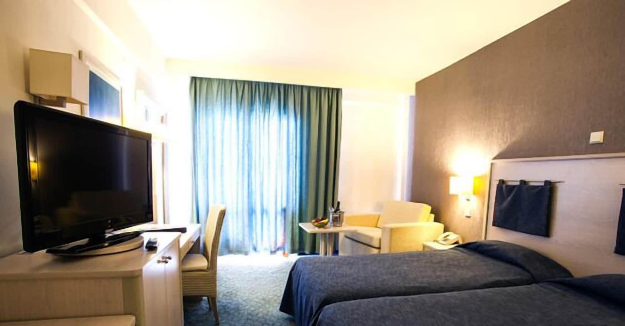 Dion Palace Resort And Spa Litochoro Exterior foto