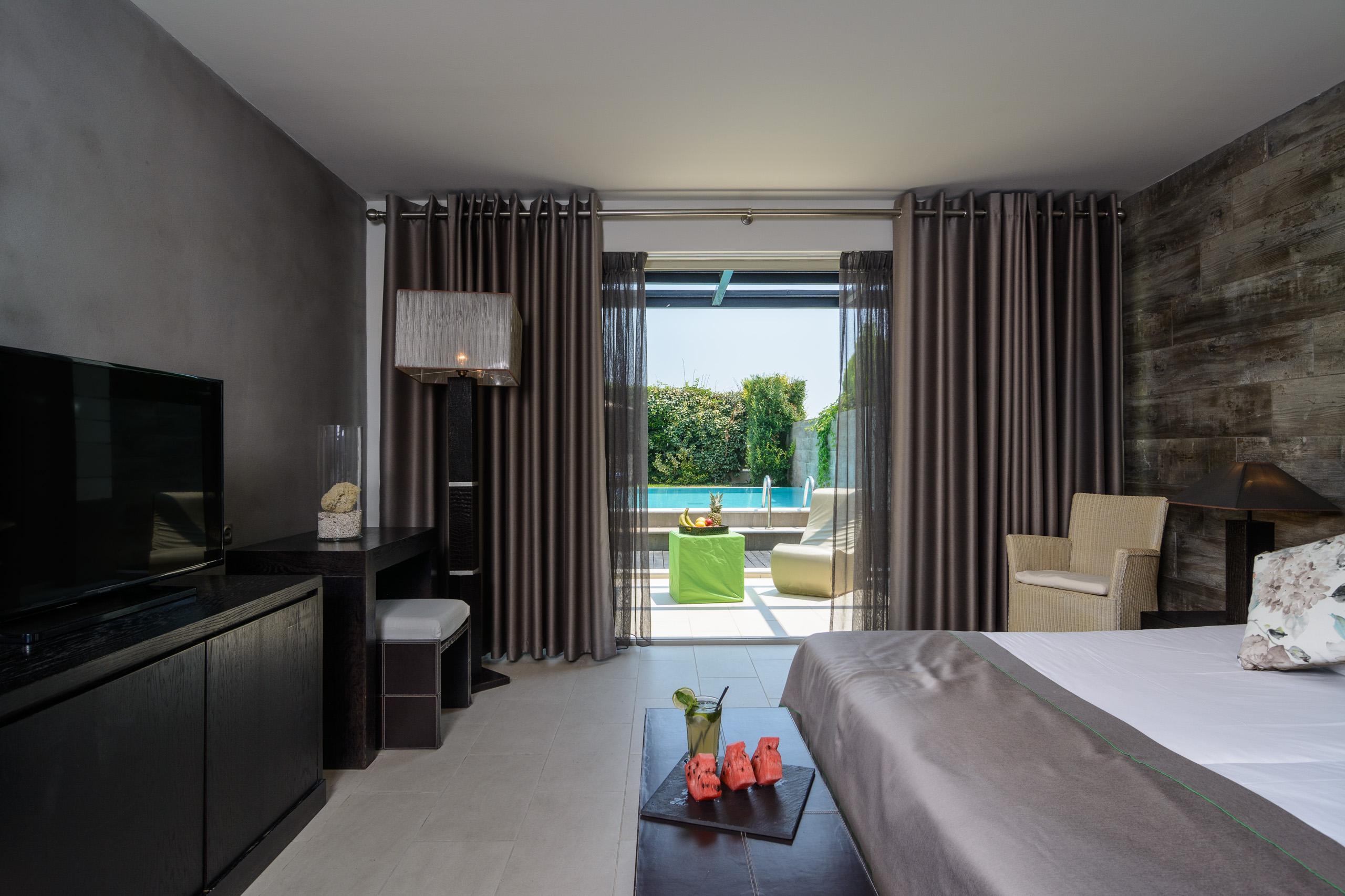 Dion Palace Resort And Spa Litochoro Exterior foto