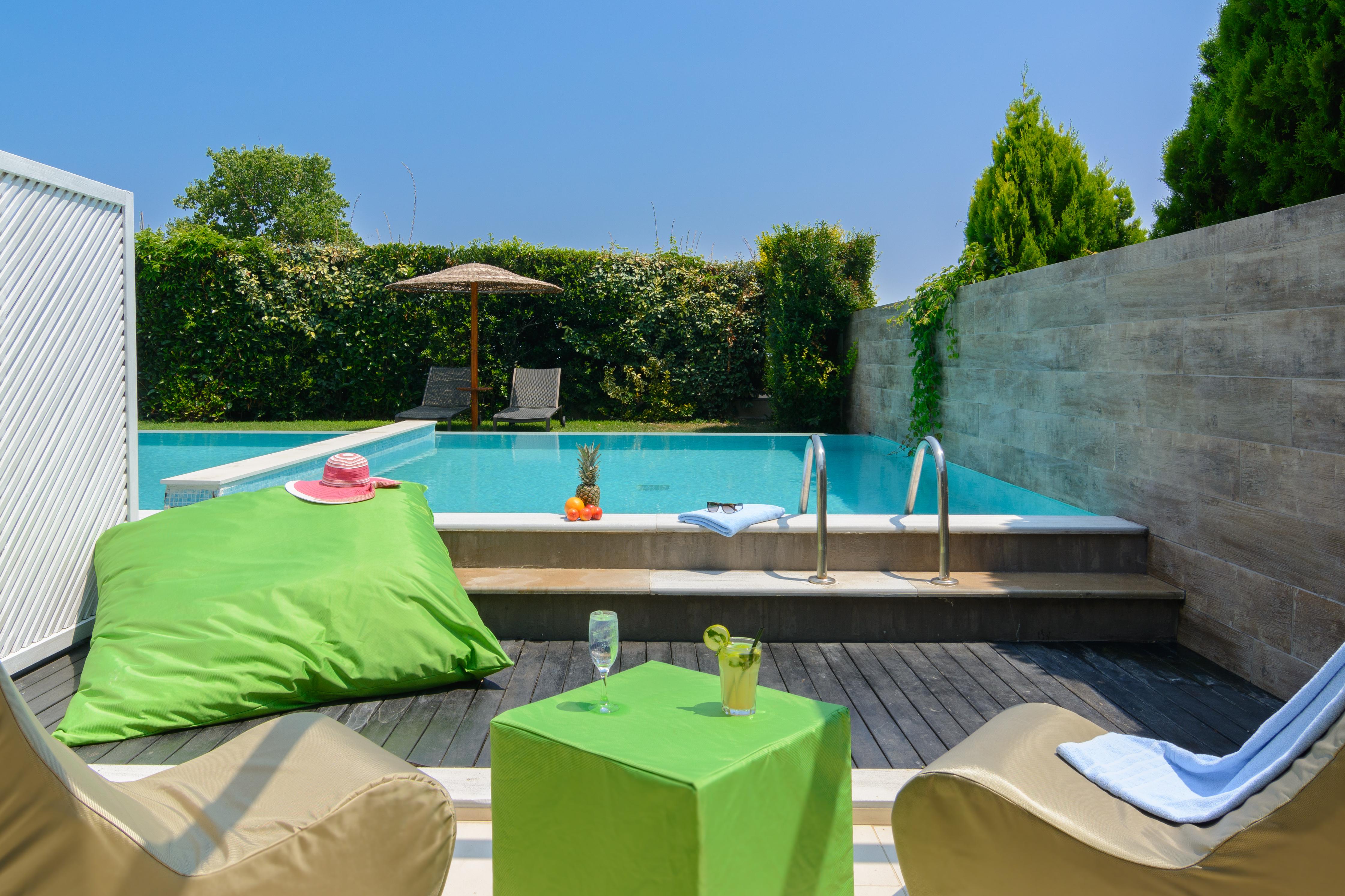Dion Palace Resort And Spa Litochoro Exterior foto