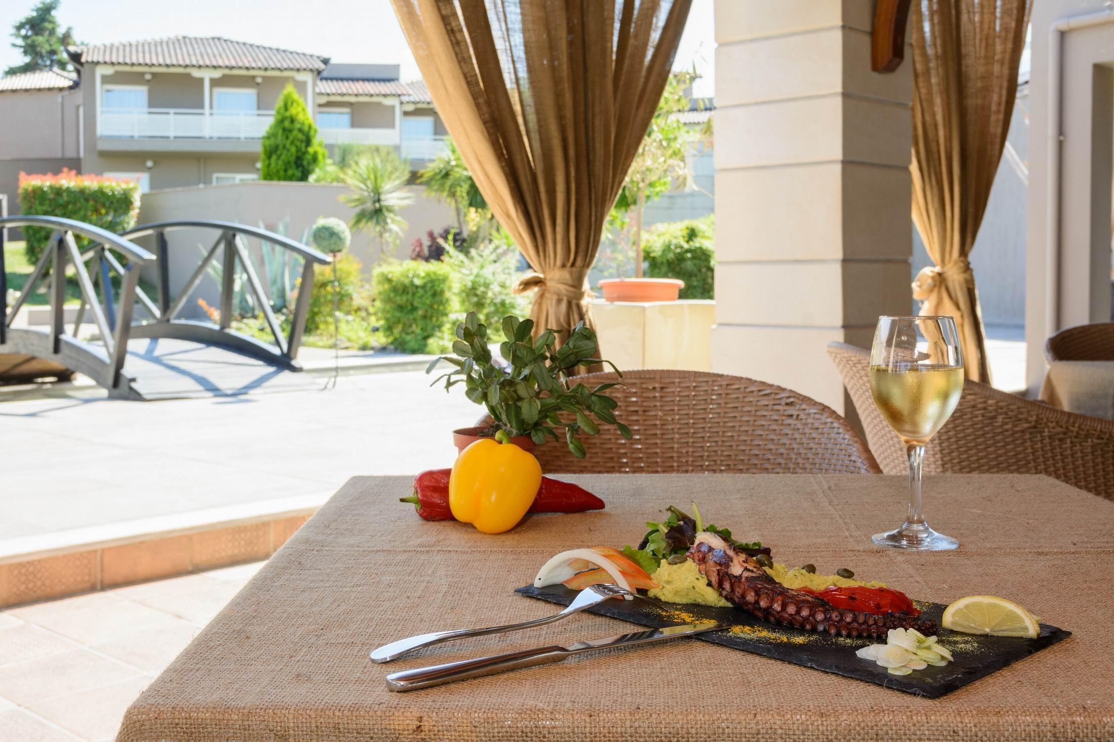 Dion Palace Resort And Spa Litochoro Exterior foto