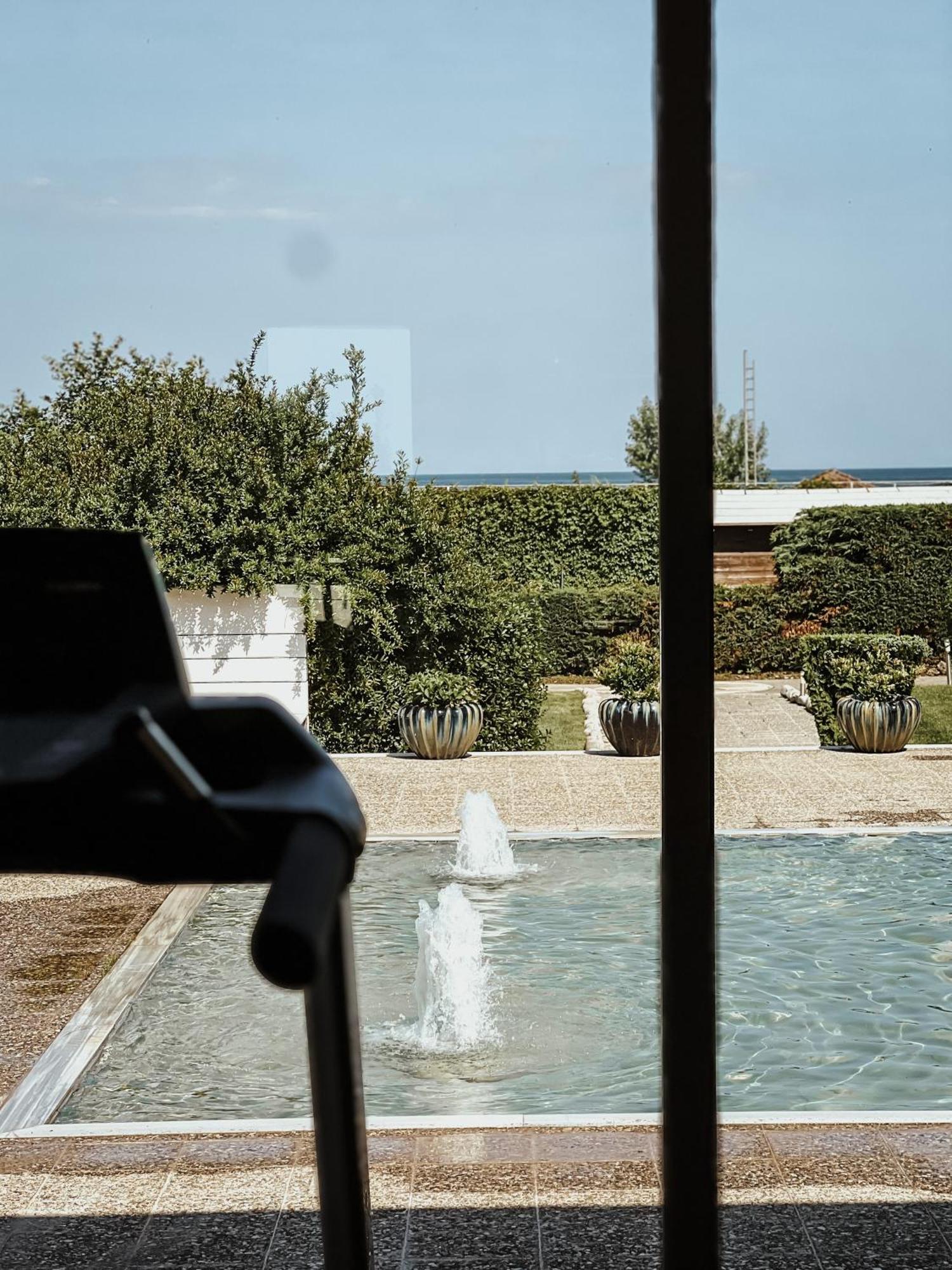 Dion Palace Resort And Spa Litochoro Exterior foto