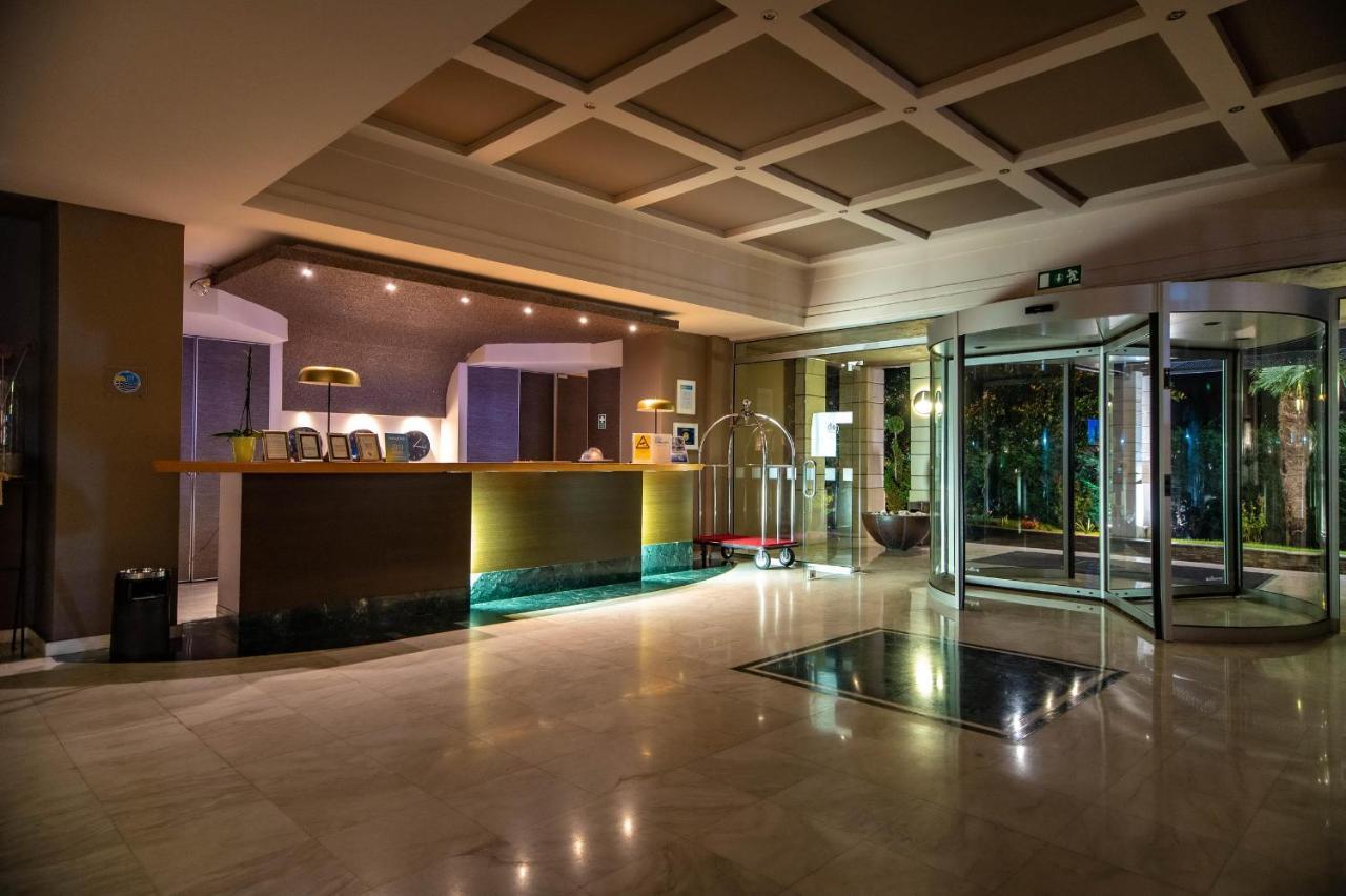 Dion Palace Resort And Spa Litochoro Exterior foto